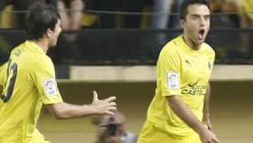 <strong>GOLEADA DEL VILLARREAL.</strong>