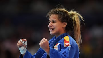 Medalla de bronce para Laura Mart¨ªnez en Zagreb
