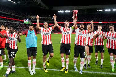 Erick Gutiérrez: “Fue quizá el gol más importante de mi carrera”