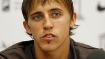 Buonanotte: "Me tengo que romper el alma para jugar"