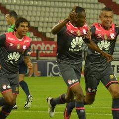 Santa Fe sufre pero gana y será cabeza de serie en play-offs