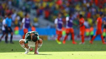 Los errores históricos de México en fases definitivas