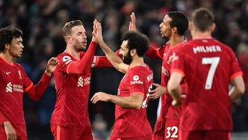 Resumen y goles del Liverpool vs Leeds de la Premier League