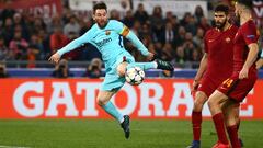 Barcelona 1x1: Messi perdido y Umtiti señalado