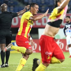 Pereira remonta le serie y elimina a Junior en Copa