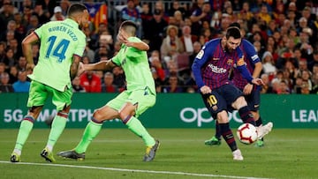 Despu&eacute;s de una semana complicada con derrota en Champions y La Liga, el Barcelona buscar&aacute; curar sus heridas cuando enfrente al Levante.