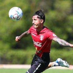 Lapadula asume la responsabilidad de llevar a Perú al Mundial 2022