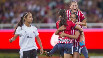 El Clásico Tapatío abrirá la Jornada 2 de la Liga MX Femenil.