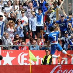 Girona, tiempo de pericos