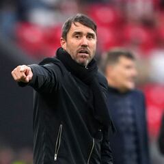 Coudet: "Retomamos nuestra identidad, hay que seguir así"