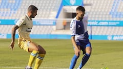 Sabadell 0-2 Mirandés: resumen, goles y resultado