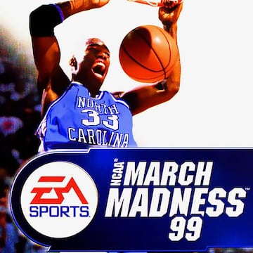 Antawn Jamison - North Carolina - Power forward
