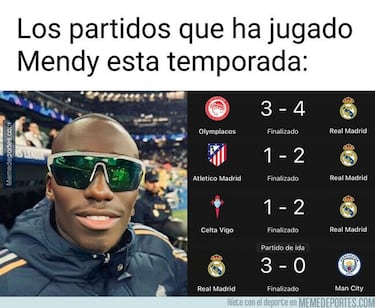 Los memes más divertidos de la jornada