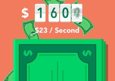 Make It Rain: The Love of Money gana más al día que Flappy Bird