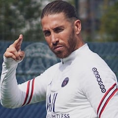 Marquinhos termina de golpe con el caso Ramos