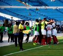 Guinea Ecuatorial consigue ganar por primera vez a domicilio
