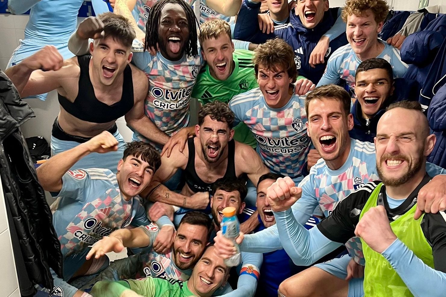 Slavy ya le da victorias a la Ponferradina