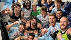 Slavy ya le da victorias a la Ponferradina