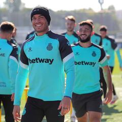 De Tomás vuelve a Vallecas como la gran baza del implacable líder