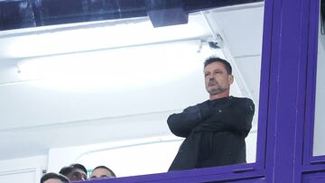 13/12/24 PARTIDO SEGUNDA DIVISION
REAL VALLADOLID - VALENCIA
PALCO