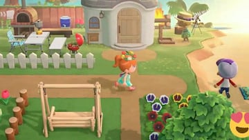 Animal Crossing: New Horizons permitirá inclinar el ángulo de la cámara