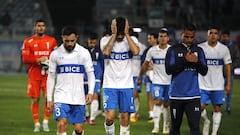 La UC vuelve a sufrir