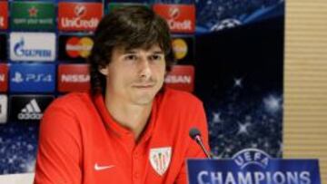 Iturraspe: 'Si no jugamos muy intensos, no hay nada que hacer'