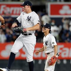 NY Yankees stay hot as LA Dodgers win seventh straight