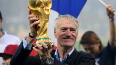 Los 18 seleccionadores que siguen 'vivos' tras el Mundial