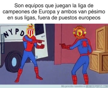 Los mejores memes de la pasada jornada