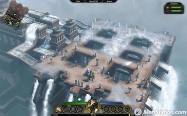 Demigod, Impresiones