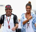 Fernando Alonso: "Sí, tienes la tentación de otras categorías"