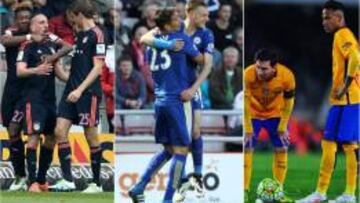 Diez conclusiones tras la jornada de fútbol en Europa