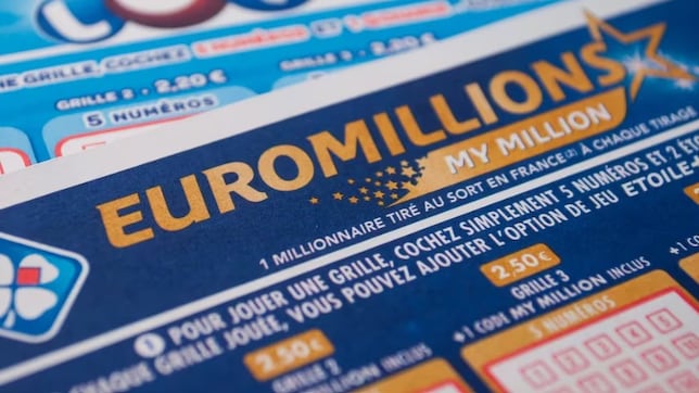 Euromillones: comprobar los resultados del sorteo de hoy, viernes 28 de marzo