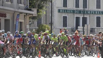 Tour de Francia 2016 de ciclismo en directo y en vivo online: 15ª etapa Bourg en Bresse – Culoz 160 km