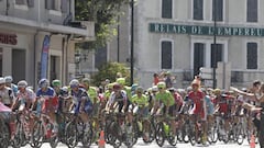 Tour de Francia 2016 de ciclismo en directo y en vivo online: 15ª etapa Bourg en Bresse – Culoz 160 km
