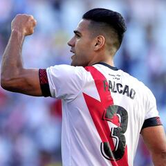 Cuando Falcao 'se fue' al Madrid