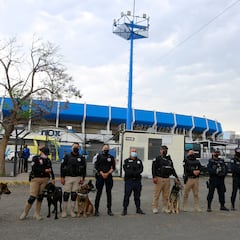 El Querétaro vs Cruz Azul tendrá estricto operativo de seguridad