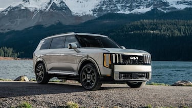 Kia Telluride 2027: Cuándo llega a México y análisis de sus novedades 