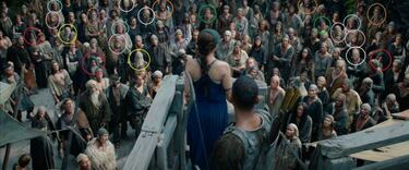 Un nuevo gazapo de El Señor de los Anillos: Los Anillos de Poder delata las prisas en su producción