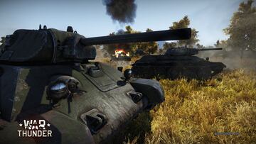 Captura de pantalla - War Thunder (PC)