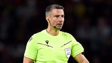 Escándalo de apuestas entre árbitros sacude el fútbol turco