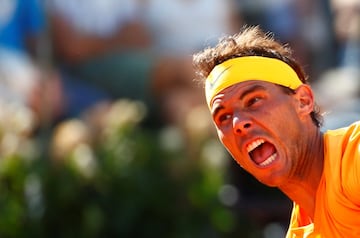 Rafael Nadal. 