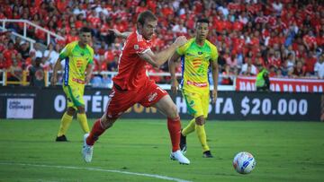 Huila - América en vivo online: Liga Águila en directo, fecha 14