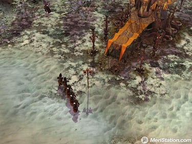 Golden Horde, Impresiones