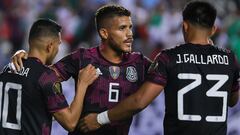 México - El Salvador: Horario, canal, TV, cómo y dónde ver