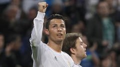 Cristiano Ronaldo contra el Barça: 12 goles en 20 partidos