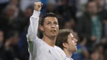 Cristiano Ronaldo contra el Barça: 12 goles en 20 partidos