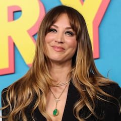 Kaley Cuoco se sincera sobre el accidente de caballo por el que casi le amputaron la pierna