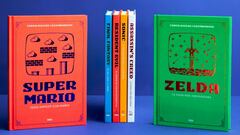 ‘Videojuegos legendarios’, la colección de 60 libros sobre las mejores sagas de la historia